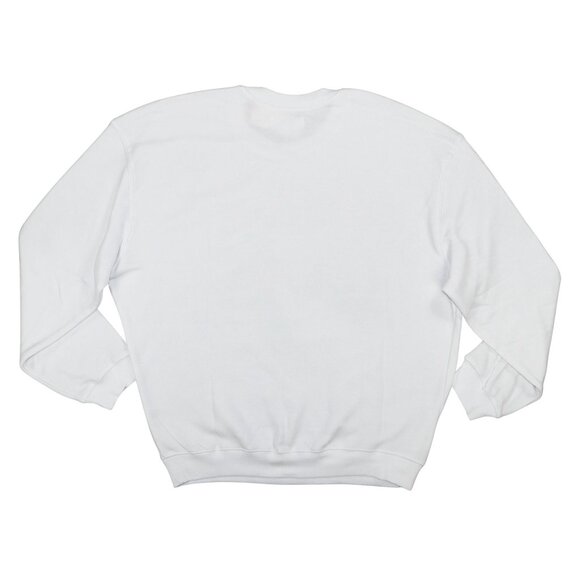 Coca-Cola Grayson Threads Ski Team Graphic Print Fleece Women's Sweatshirt M NWT - Picture 2 of 2